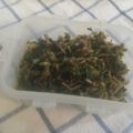 たけんこ's cooksnap of when they made 簡単やわらか☆大根葉のふりかけ.