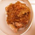 ひなひーな's cooksnap of when they made 甘口☆鳥もも肉と玉ねぎの照り焼き.