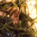 Ayakoz's cooksnap of when they made 刻み昆布と厚揚げの炒め煮.