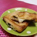 赤い電話's cooksnap of when they made 大葉香る！油揚げのチーズはさみ焼き☆.