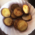 かえるりん's cooksnap of when they made さつま芋のバター焼き♡ かんたんおやつ。.