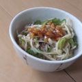 きらり流れ星's cooksnap of when they made ◎新生姜と干ししいたけの佃煮.