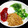 ｷｰｺ's cooksnap of when they made 大戸屋風　ばくだん丼.