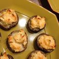 じゃがりこ！'s cooksnap of when they made 椎茸のめんたいマヨ…お弁当やおつまみに！.