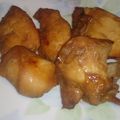 雪ん子ぶた's cooksnap of when they made 簡単☆鶏のオーブン照り焼き.