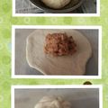 ☆mariel☆'s cooksnap of when they made 中華肉まん.