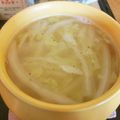 ヤング's cooksnap of when they made 【農家のレシピ】白菜のシンプルスープ.