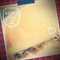 みゆぅ。's cooksnap of when they made 必殺☆濃厚ベイクドチーズケーキ.