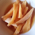 ノッケオ's cooksnap of when they made とっておきの♡大根のお漬物.
