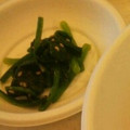 チビ太のおでん's cooksnap of when they made レンジで簡単＊ほうれん草のごま和え.