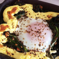 0902♡今市's cooksnap of when they made ほうれん草と鮭のマヨたまココット☆.