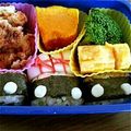raakko's cooksnap of when they made ２歳の誕生日Menu！(男の子向け）.