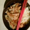 ★アリリBC☆'s cooksnap of when they made 豚味噌焼き.