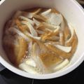 soukyun's cooksnap of when they made 簡単早い☆練り物と里芋の煮物.