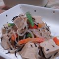 Apple_Home's cooksnap of when they made 大評判！高野豆腐とはるさめのうま煮.
