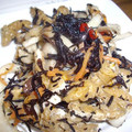 まぶたん's cooksnap of when they made 切干大根とひじきの五目煮.