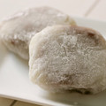♡ウルトラセブン♡'s cooksnap of when they made レンジで簡単　いちご大福.