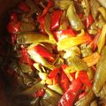 にじすき's cooksnap of when they made ピーマンの佃煮.