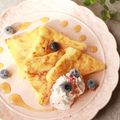 choco iris's cooksnap of when they made 極上♡とろけるフレンチトースト☆.