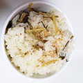 minalu's cooksnap of when they made とっても簡単♪いりこ（煮干し）ごはん.