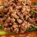 TailPeach's cooksnap of when they made 混ぜて炒めるだけ！！！簡単激ウマ肉味噌★.