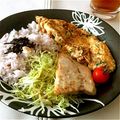 ★fuuchan★'s cooksnap of when they made ふわとろーっ♪納豆チーズオムレツ.