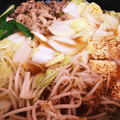 ひぽぽたます0's cooksnap of when they made フライパンで簡単！すき焼き風煮物.