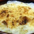 めけてー's cooksnap of when they made エビとマカロニ　豆乳グラタン.