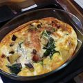 ひさよでごわす's cooksnap of when they made 秋なキッシュ♡.
