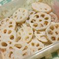 愛書家なつみかん。's cooksnap of when they made 鶏肉とレンコンのたらこマヨ和え.