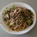 *:*:Moulin*Rouge:*:*'s cooksnap of when they made 和パスタ～牛そぼろ～.