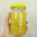 マーノkitchen's cooksnap of when they made 韓国オモニ直伝「本格韓国ゆず茶」.