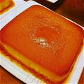リライ's cooksnap of when they made さつまいもプリンのケーキ風.
