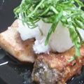 rochen's cooksnap of when they made 鰤のおろしポン酢★.