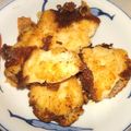 tikyu's cooksnap of when they made ささみ＊カリカリチーズ焼き.
