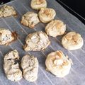 cyokoりんこ's cooksnap of when they made 罪悪感ゼロ♡ノンシュガーおからクッキー.