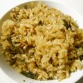 ❤結希ちゃんのママ❤'s cooksnap of when they made 入れるだけ！塩昆布とツナの炊き込みご飯★.