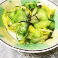 たくも～ママ's cooksnap of when they made やみつき塩白菜.