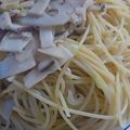 ♪チェブ♪'s cooksnap of when they made 具たっぷり！ごちゃ混ぜバターポン酢パスタ.