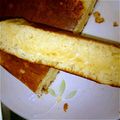 ☆のりねこ☆'s cooksnap of when they made ふんわ～りチーズホットケーキ♪.