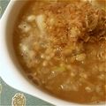 えむむく's cooksnap of when they made 大根おろしと納豆のみぞれ雑煮.