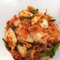 なぁーっつ's cooksnap of when they made キムチ！夫が大満足の我が家の本格キムチ！.