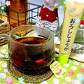 海理ママ's cooksnap of when they made 体を芯から温める！簡単！しょうが紅茶＊.