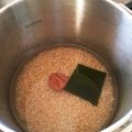 ニコニコ食べよう's cooksnap of when they made 梅干しと昆布の水・梅水！.