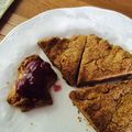たむみほこ's cooksnap of when they made ＨＭなし☆30分で簡単スコーン☆.