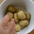 ☆雪んこ☆'s cooksnap of when they made 【簡単おやつ】小さなサツマイモ.