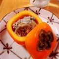 ゆまこたん's cooksnap of when they made 見栄えで勝負♡柿の白和え♪.