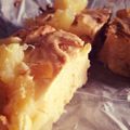 しょうゆ2's cooksnap of when they made 簡単☆パイナップルケーキ.