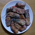 やまもんちさよん's cooksnap of when they made さわらの竜田揚げ.