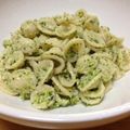 maarine's cooksnap of when they made オレキエッテのブロッコリーソース.